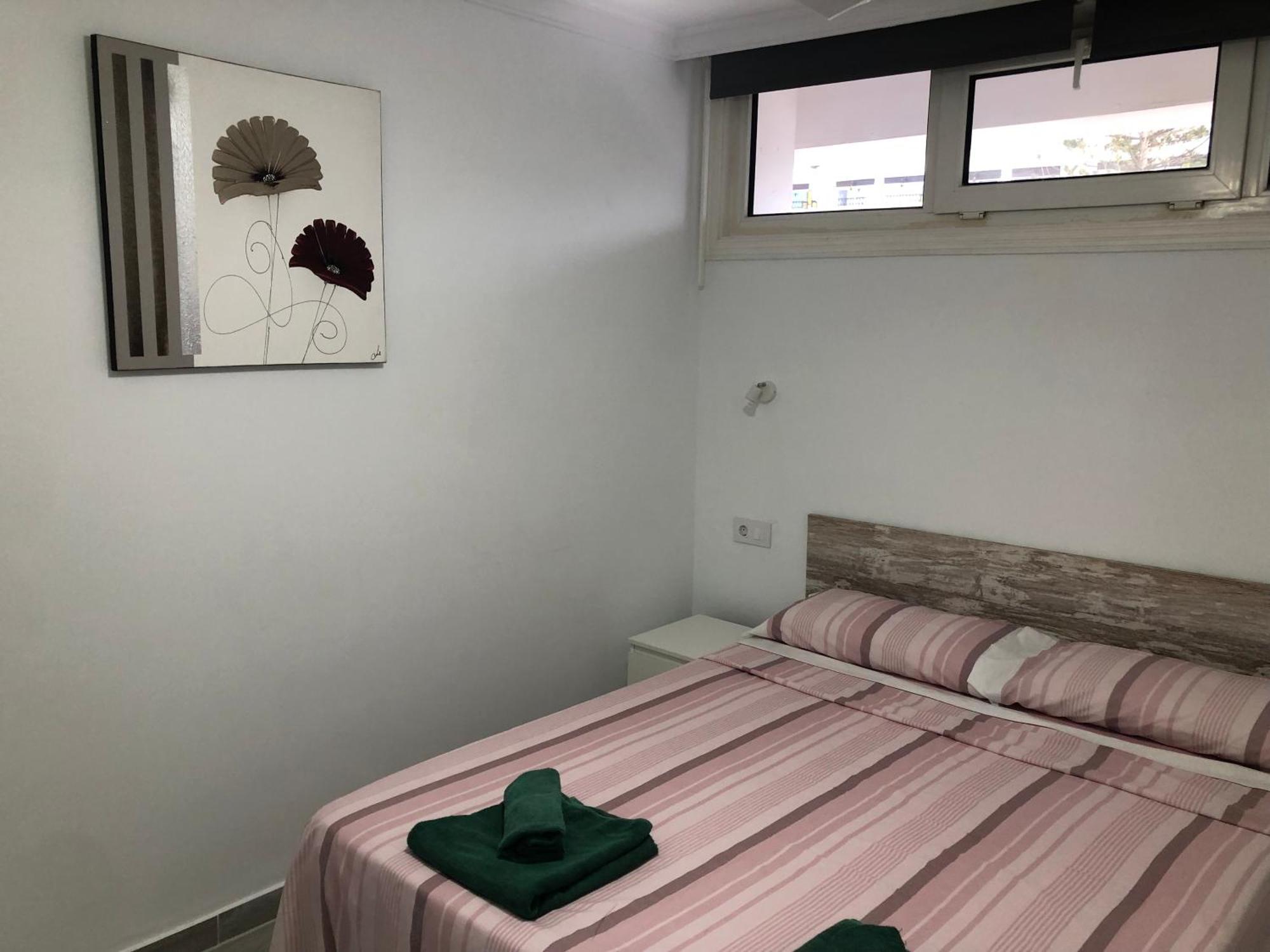 Apartamentos Aloe Playa del Inglés Buitenkant foto